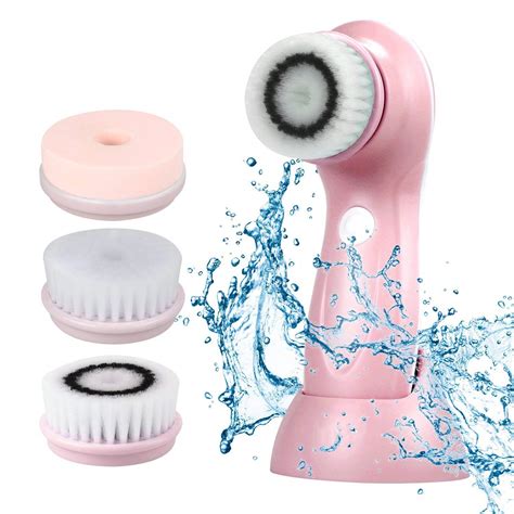 face wash brush amazon